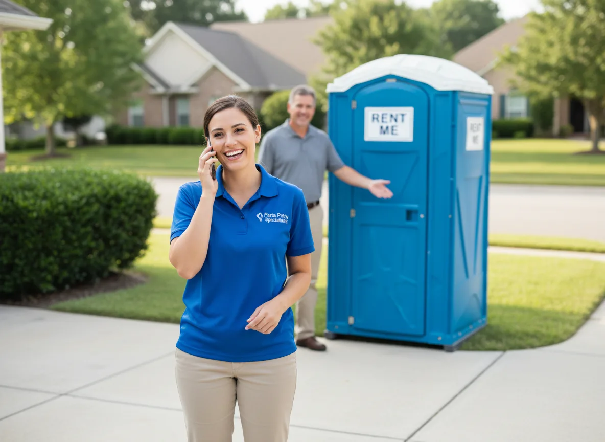 Portable Toilet Rental Patuxent River, MD FAQs